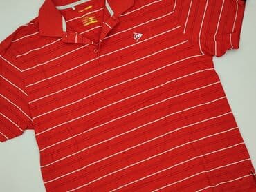 stroje do golfa: Dunlop, Koszulka polo dla mężczyzn, rozmiar XL — 1