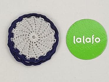 baleriny domowe: Serwetka 15 x 15, kolor - Biały, stan - Idealny — 5