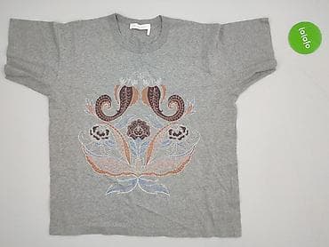 solar bluzy: See By Chloé, T-shirt damski, rozmiar M — 2