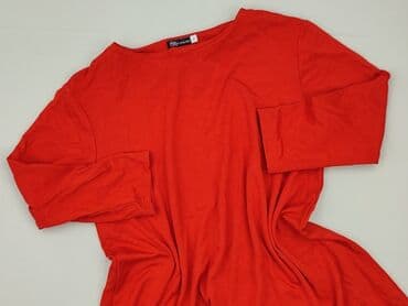 piękne czerwone sukienki na wesele: Sukienka damska, rozmiar S — 1