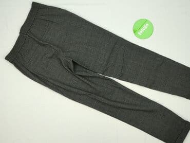 wegańskie buty zimowe: Vero Moda, Spodnie materiałowe damskie, rozmiar XS — 3