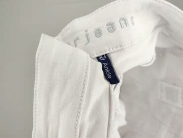 jeansy do kostki: Jeansy damskie, rozmiar XL — 5