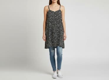 sukienki na wesele mini prosta: Sukienka damska, rozmiar S — 1