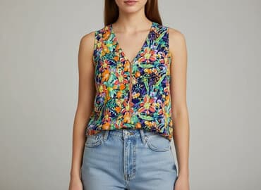 koszule sylwestrowe: Bluzka damska, rozmiar S — 7