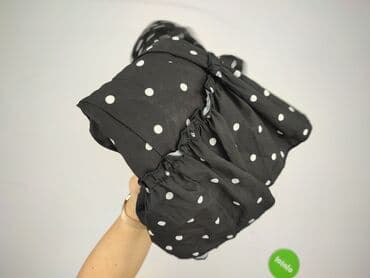 czerwona sukienka w groszki h m: Sukienka damska, rozmiar S — 4