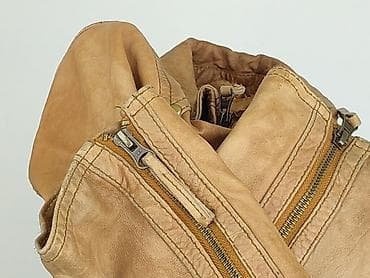 kurtka garoff: Kurtka skórzana damska, rozmiar L — 6