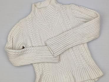 poncho: Sweter damski, rozmiar S — 1