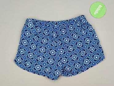 czarne sandały płaskie ccc: Jean Pascale, Szorty damskie, rozmiar L — 3