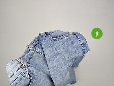 ripped jeans: Jeansy damskie, rozmiar M — 5