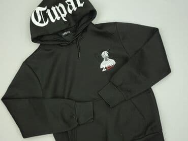 Classic, Bluza z kapturem dla mężczyzn, rozmiar M