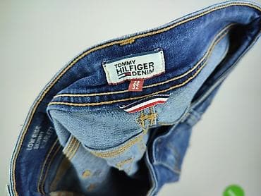 jeans tommy: Hilfiger Denim, Jeansy damskie, rozmiar S — 4