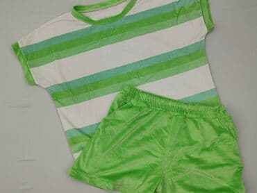 Домашній жіночий костюм, розмір 6XL