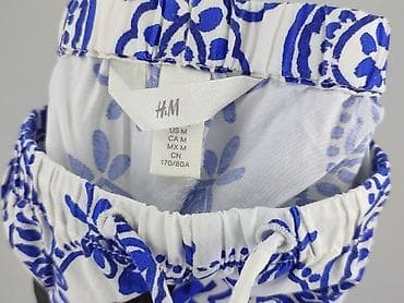 regatta klapki: H&M, Szorty damskie, rozmiar M — 6