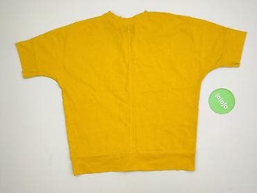 off white: Diverse, T-shirt damski, rozmiar S — 4