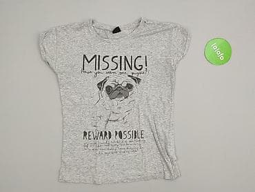 g raw jeans: Gina Tricot, T-shirt damski, rozmiar XS — 2