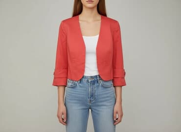 kurtka damska zimowa: BPC Selection, Marynarka damska, rozmiar S — 6