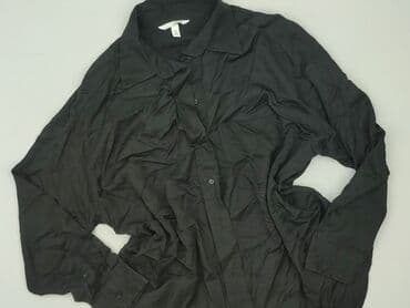 welurowa koszulka: H&M, Koszulа dla mężczyzn, rozmiar M — 1