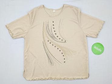 pull and bear sweter: Women`s T-shirt, size 2XL — 3