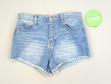 spodnico spodenki jeansowe zara: Zara, Szorty damskie, rozmiar S — 2