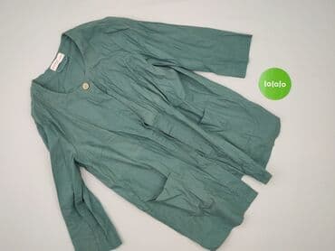 koszula puro lino: Sheego, Tunika damska, rozmiar L — 2