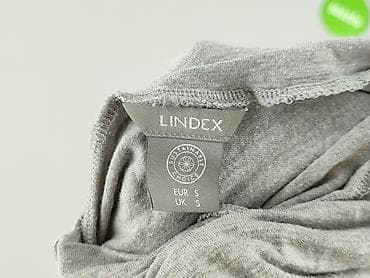 morski sweter: Lindex, Golf damski, rozmiar S — 4