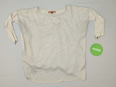 biała bluza bershka: Bershka, Bluzka damska, rozmiar S — 2