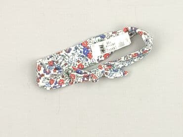 czarne obcisłe spodnie: Headband, 12-18 months, condition - Very good — 1