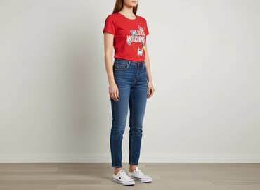 love moschino koszulka: Love Moschino, T-shirt damski, rozmiar S — 7