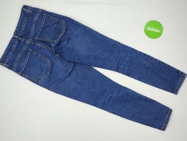 jeansy plus size wysoki stan: Primark, Jeansy damskie, rozmiar M — 3