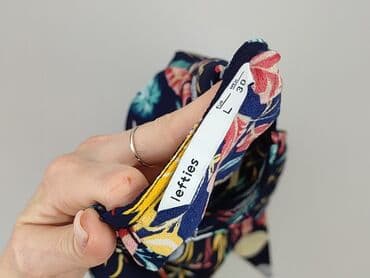 obcisła bluzki z dekoltem: Lefties, Bluzka damska, rozmiar L — 4