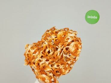 Ręczniki: Serwetka 47 x 47, kolor - Pomarańczowy, stan - Idealny — 4