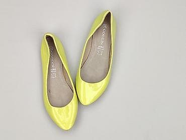 Balerinki damskie, rozmiar 36