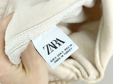 bluza z koniem h m: Zara, Bluza z kapturem dla mężczyzn, rozmiar S — 5