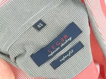 lemonada ubrania: LeGer, Koszulа dla mężczyzn, rozmiar XL — 5