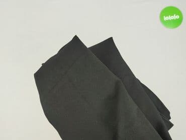 spódnice midi plisowane czarne: H&M, Spódnica damska, M — 5