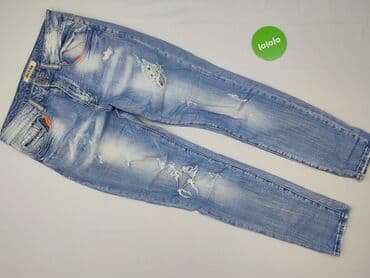 wyprzedaż sukienek plus size: Jeansy damskie, rozmiar One size — 2