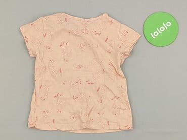 sukienka dla 6 latki: T-shirt, Lupilu, 1.5-2 years, 86-92 cm, condition - Very good — 3