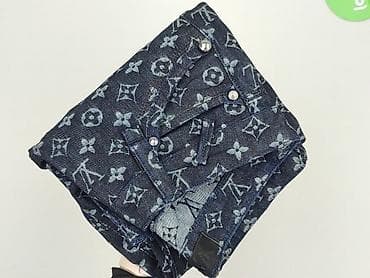 pull and bear jeans mom fit: Spodnie 3/4 damskie, rozmiar XL — 6