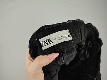 zign buty: Zara, Jeansy damskie, rozmiar XS — 4