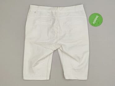 białe spodnie pepco: Szorty dla mężczyzn, rozmiar S — 3