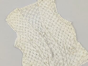 kamizelka z frędzlami kowbojska: Kardigan damski, rozmiar S — 2