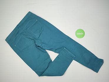kasia style: TEX, Spodnie materiałowe damskie, rozmiar XL — 3