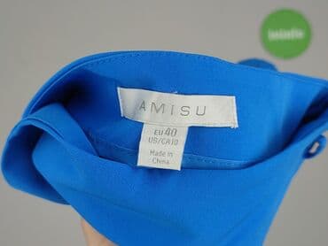 srebrne buty deichmann: Amisu, Spódnica damska, M — 4