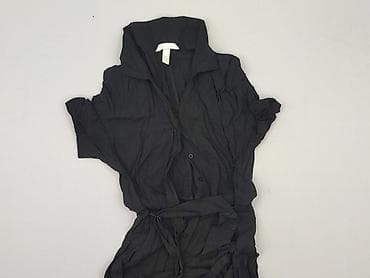 oversized crop t shirty: Sukienka damska, rozmiar XS — 1