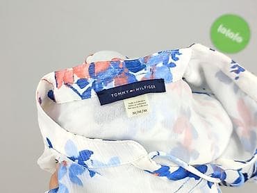 henley top: Tommy Hilfiger, Bluzka damska, rozmiar M — 4