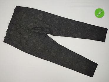 ck mom: H&M, Spodnie materiałowe damskie, rozmiar 2XL — 3