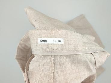 eobuwie emel: Spodnie materiałowe damskie, rozmiar XL — 4