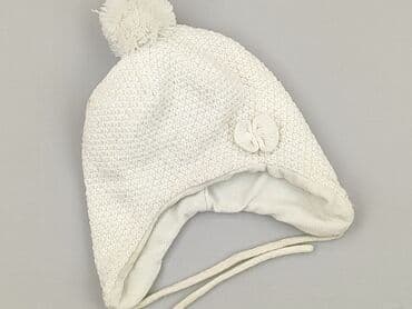 kamizelka jenot naturalny: Hat, Lupilu, 5-6 years, 52-54 cm, condition - Very good — 1