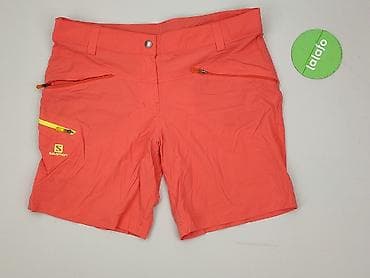 spodenki alphar one: Salomon, Szorty damskie, rozmiar M — 2