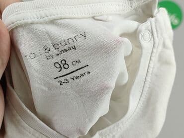 marynarka i koszulka: Blouse, Fox&Bunny, 2-3 years, 92-98 cm, condition - Good — 4